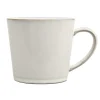 Natural Canvas beker large, Plain