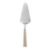 Nature taartschep 25 cm, Faux hoorn