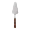 Nature taartschep 25 cm, Light wood laminated