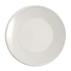 NewMoon bord 27 cm, Wit