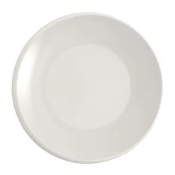 NewMoon bord 27 cm, Wit