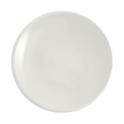 NewMoon bord 24 cm, Wit