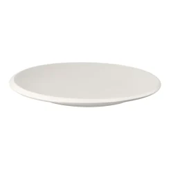 NewMoon bord 24 cm, Wit