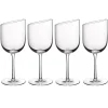 NewMoon rodewijnglas 4-pack, 40,5 cl