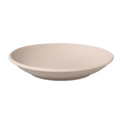 NewMoon schaal 29 cm, Beige
