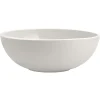 NewMoon schaal L 28,5 cm, Wit
