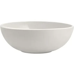 NewMoon schaal L 28,5 cm, Wit