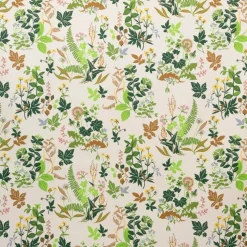 Ängsö tafelkleed 145x250 cm, Multi-beige