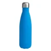 Nils stalen fles 50 cl, Lichtblauw