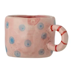 Nini kop 100 ml, Roze-geel