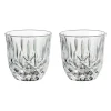 Noblesse Barista Espressoglas 9 cl 2-pack, Clear