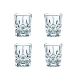 Noblesse borrelglas, 4 stuks, 5 cl