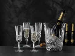 Noblesse champagneglas 15,5 cl 4-pack, Transparant