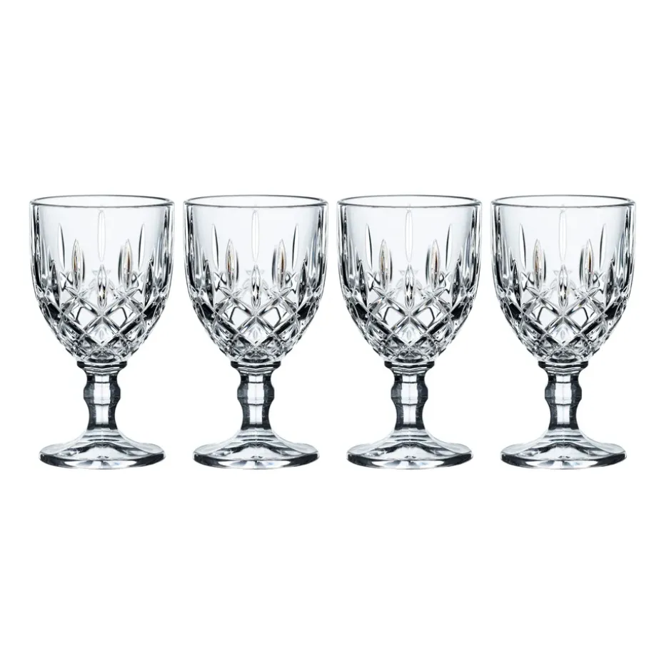 Noblesse likeurglas 5,7 cl 4-pack, Transparant