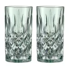 Noblesse Longdrink glas 39,5 cl 2-pack, Mint