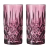 Noblesse Longdrink glas 39,5 cl 2-pack, Berry