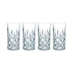 Noblesse longdrinkglas 37,5 cl, 4 stuks, 37,5 cl