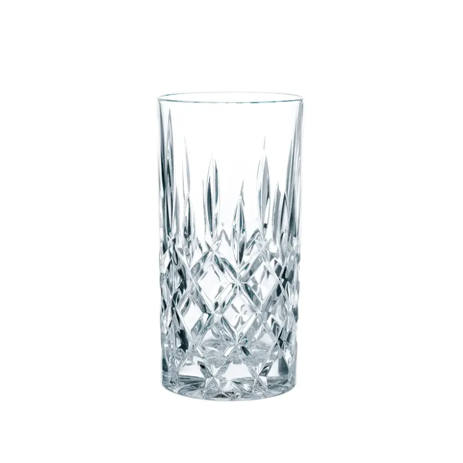 Noblesse longdrinkglas 37,5 cl, 4 stuks, 37,5 cl
