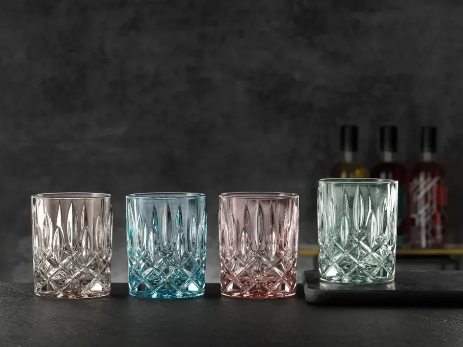 Noblesse tumblerglas 29,5 cl 2-pack, Taupe