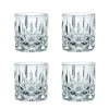 Noblesse whiskyglas 24,5 cl, 4 stuks, 24,5 cl