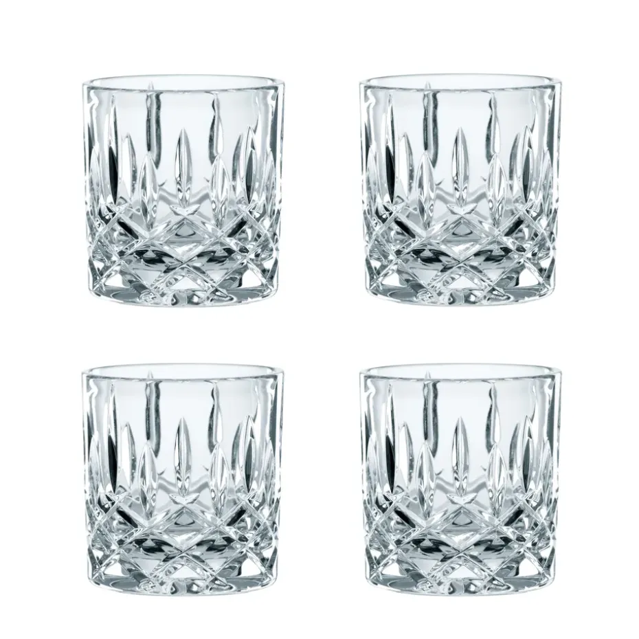 Noblesse whiskyglas 24,5 cl, 4 stuks, 24,5 cl