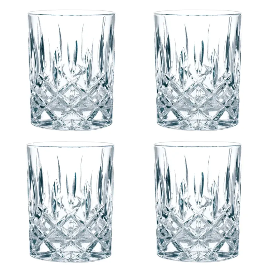 Noblesse whiskyglas 30 cl, 4 stuks, 30 cl