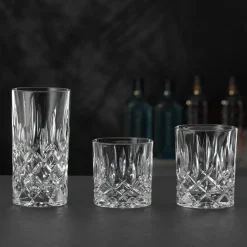 Noblesse whiskyglas 30 cl, 4 stuks, 30 cl