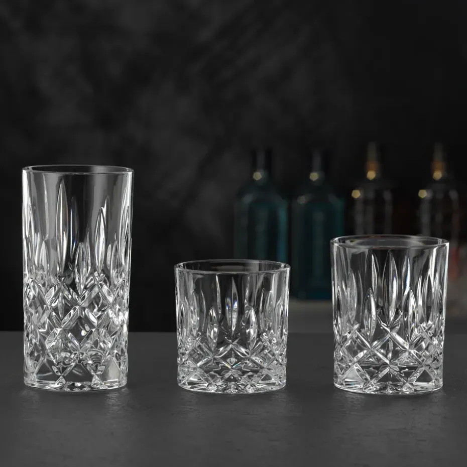 Noblesse whiskyglas 30 cl, 4 stuks, 30 cl