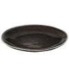 Nordic Coal bord, Ø 20 cm.