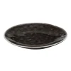 Nordic Coal bord, Ø 15 cm.