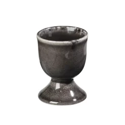 Nordic Coal eierdop, 6,5 cm.