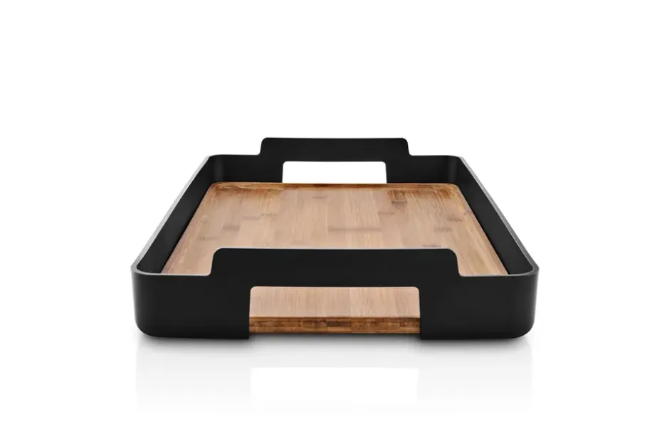 Nordic Kitchen bamboe dienblad, 34x50 cm