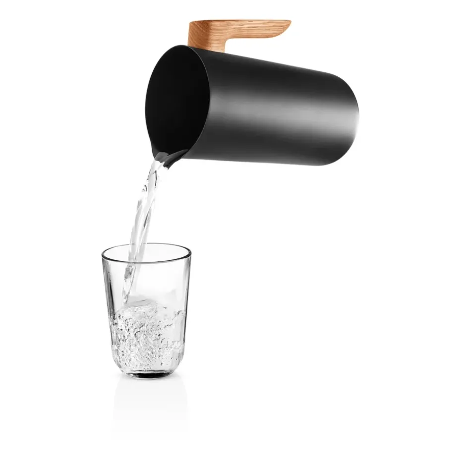 Nordic kitchen kan 1,4 L, Zwart