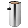 Nordic Kitchen pompthermoskan 1,8 l, Roestvrij staal