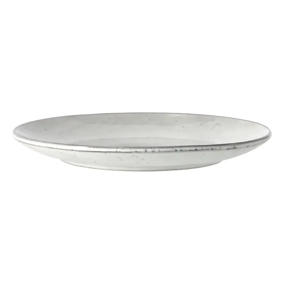Nordic Sand bord, Ø 31 cm.