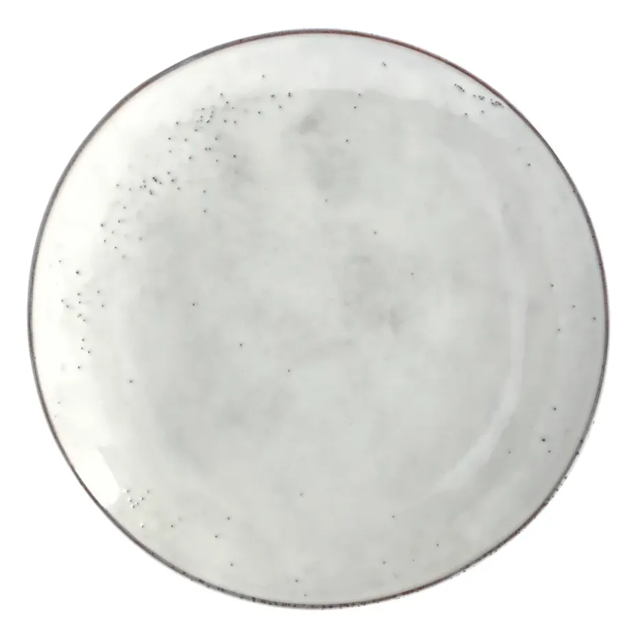 Nordic Sand bord, Ø 31 cm.