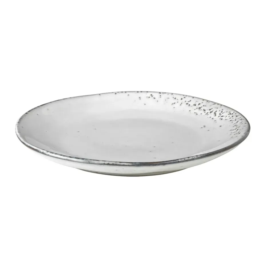 Nordic Sand bord, Ø 20 cm.