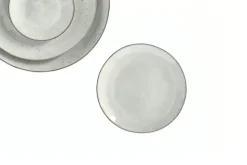 Nordic Sand bord, Ø 20 cm.