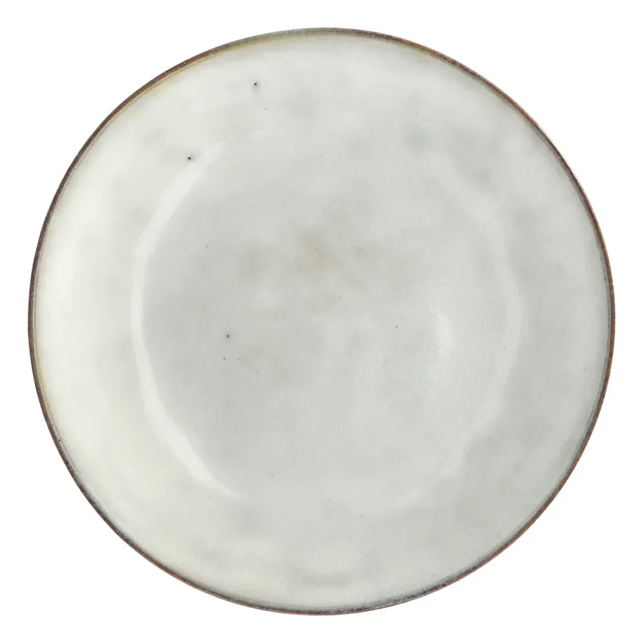 Nordic Sand bord, Ø15 cm