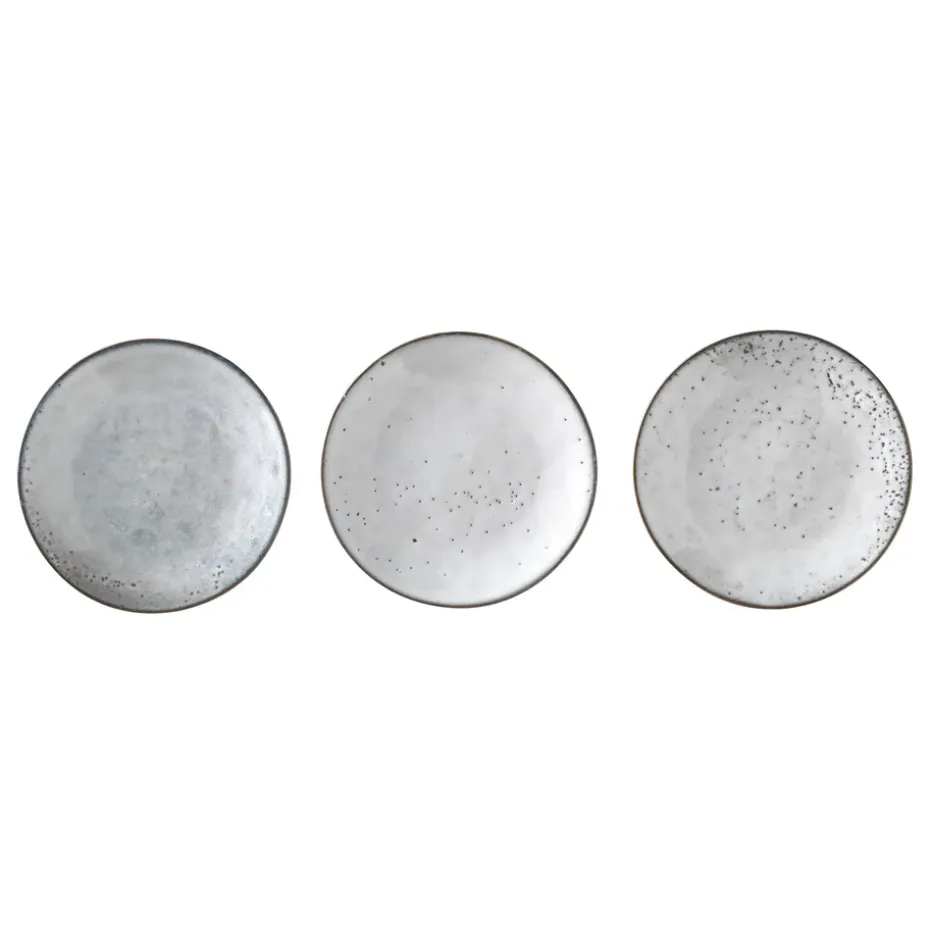 Nordic Sand bord, Ø15 cm