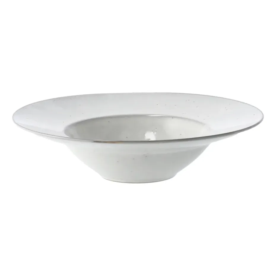 Nordic Sand diep pastabord, Ø29 cm