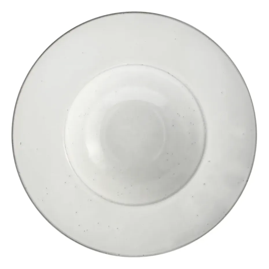 Nordic Sand diep pastabord, Ø29 cm