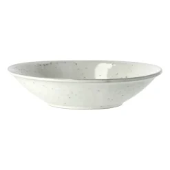 Nordic Sand pastabord, Ø 22,5 cm.