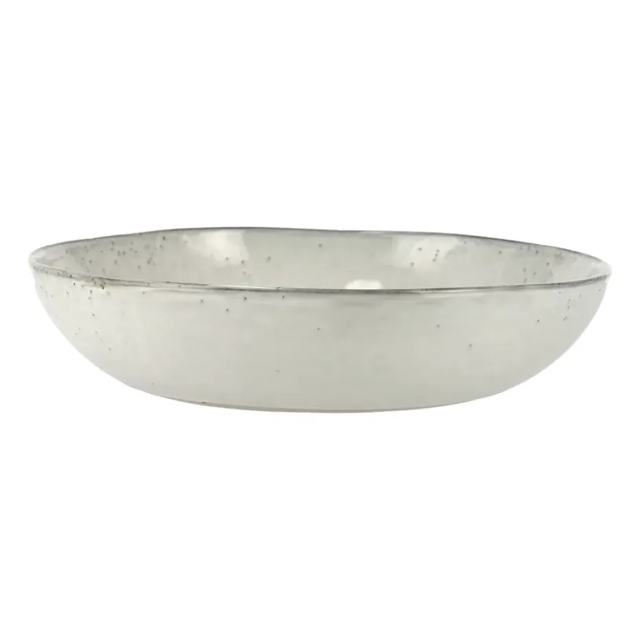 Nordic sand saladeschaal, Ø 34,5 cm