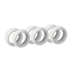 Nordic Sand servetringen 6-pack, Sand