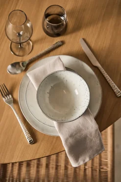 Nordic Sand serviesset, 12-delig
