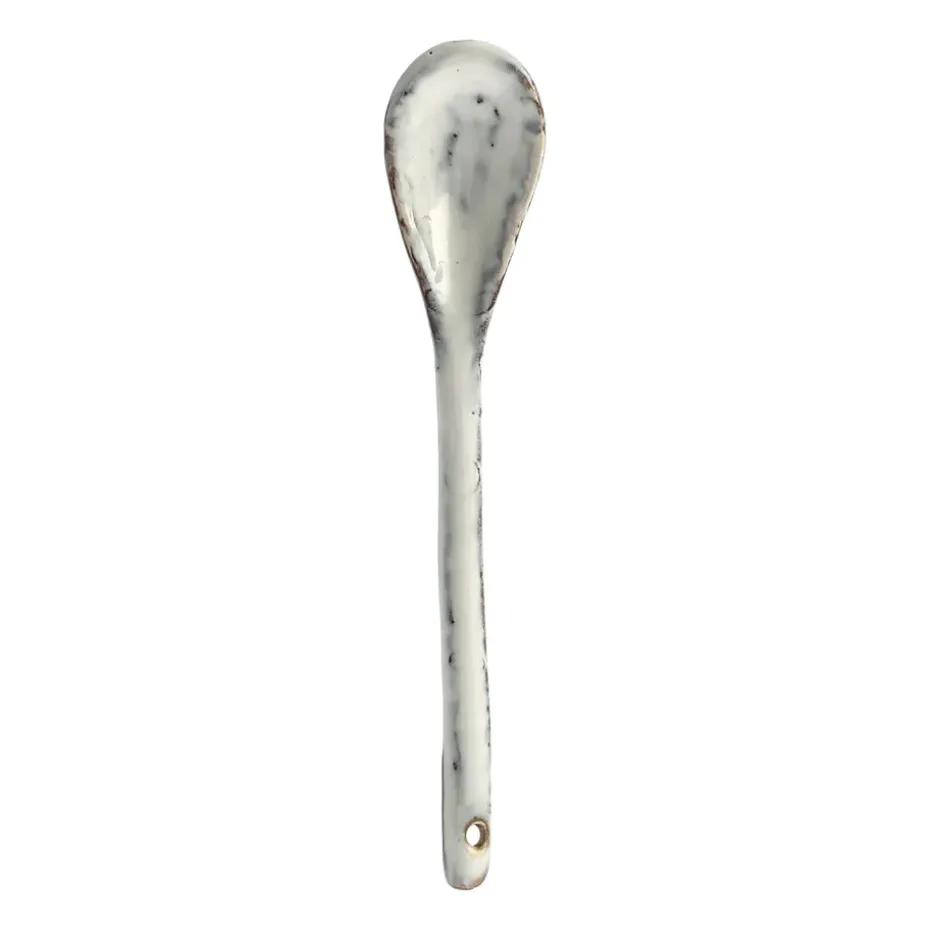 Nordic Sand theelepel, 16 cm.
