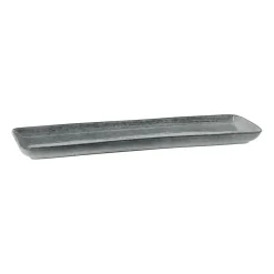 Nordic Sea dienblad rechthoekig, 12,5x35 cm