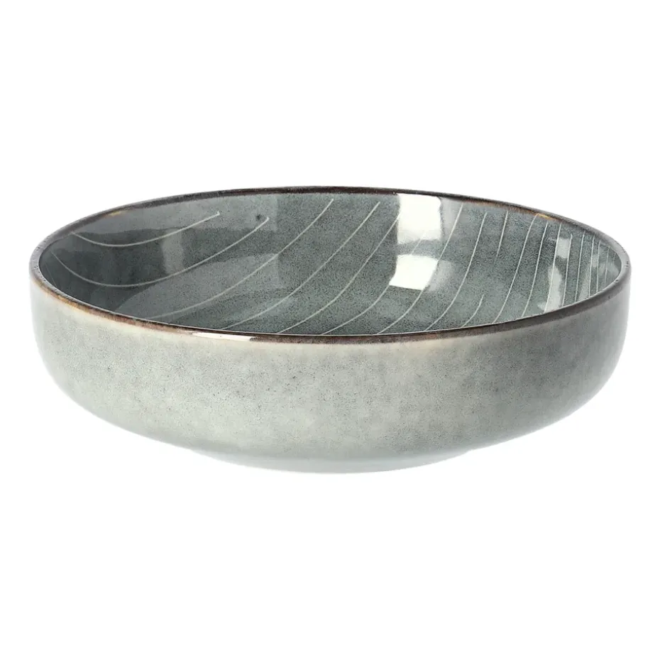 Nordic Sea diep bord, 17 cm.