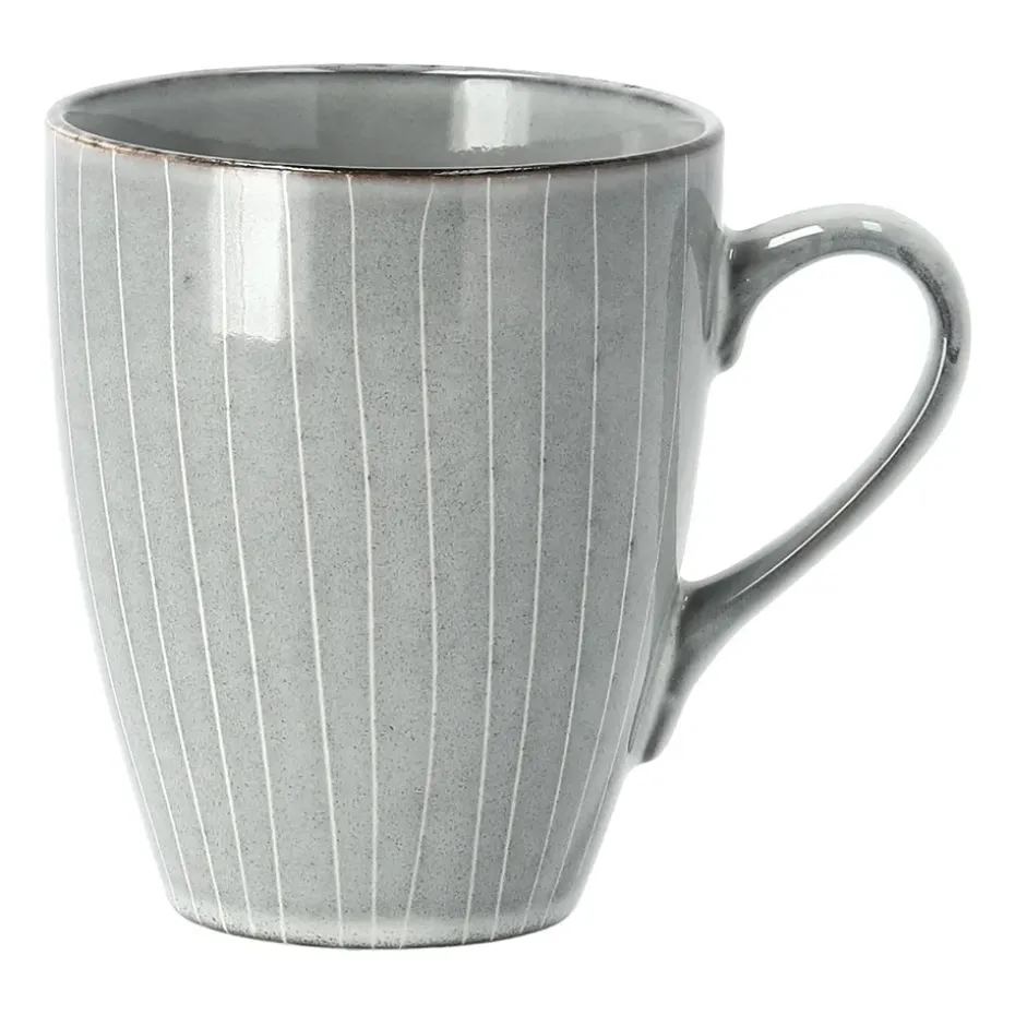 Nordic Sea mok met oor, 10 cm.